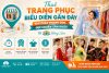 Thuê trang phục biểu diễn gần dây - Giải pháp nhanh gọn từ Bông Sen