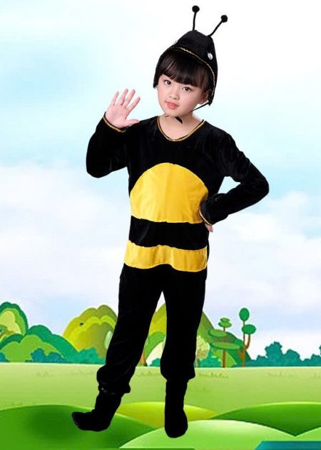 Đồ hoá trang con kiến Chăm Chỉ