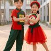Đồ múa trẻ em Sơn Khê