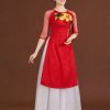 Áo dài TẾT nữ 03