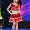 Áo Váy kim sa trẻ em màu đỏ