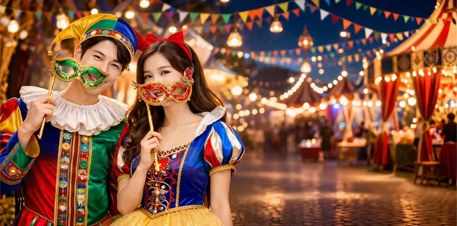 cho thuê trang phục hóa trang tại tphcm