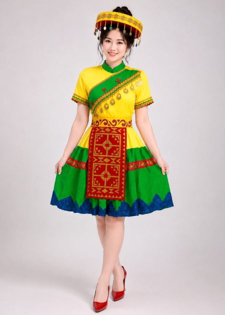 đồ dân tộc mèo