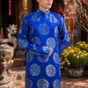 thuê áo dài khăn đóng nam