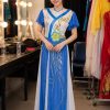 thuê áo dài múa đương đại