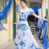 thuê đầm múa biển đảo mây sóng