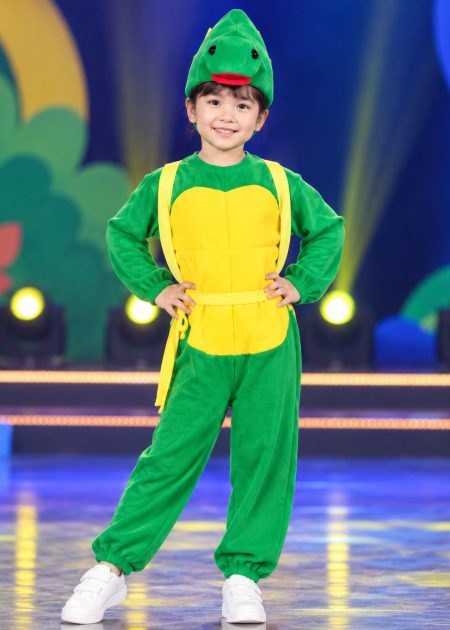 thuê đồ hóa trang con rùa trẻ em