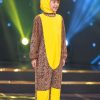 thuê đồ hóa trang hươu cao cổ trẻ em