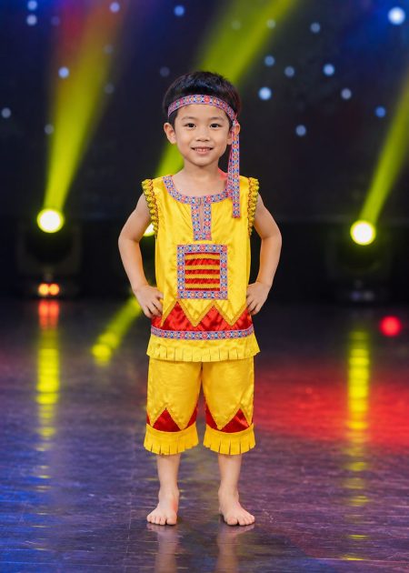 thuê trang phục Tây Nguyên