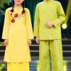 Trang phục Bruney trẻ em