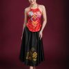 Yếm - Váy đụp lửng