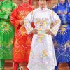 Áo táo quân - Trang phục Quan Táo Quân cho thuê đẹp
