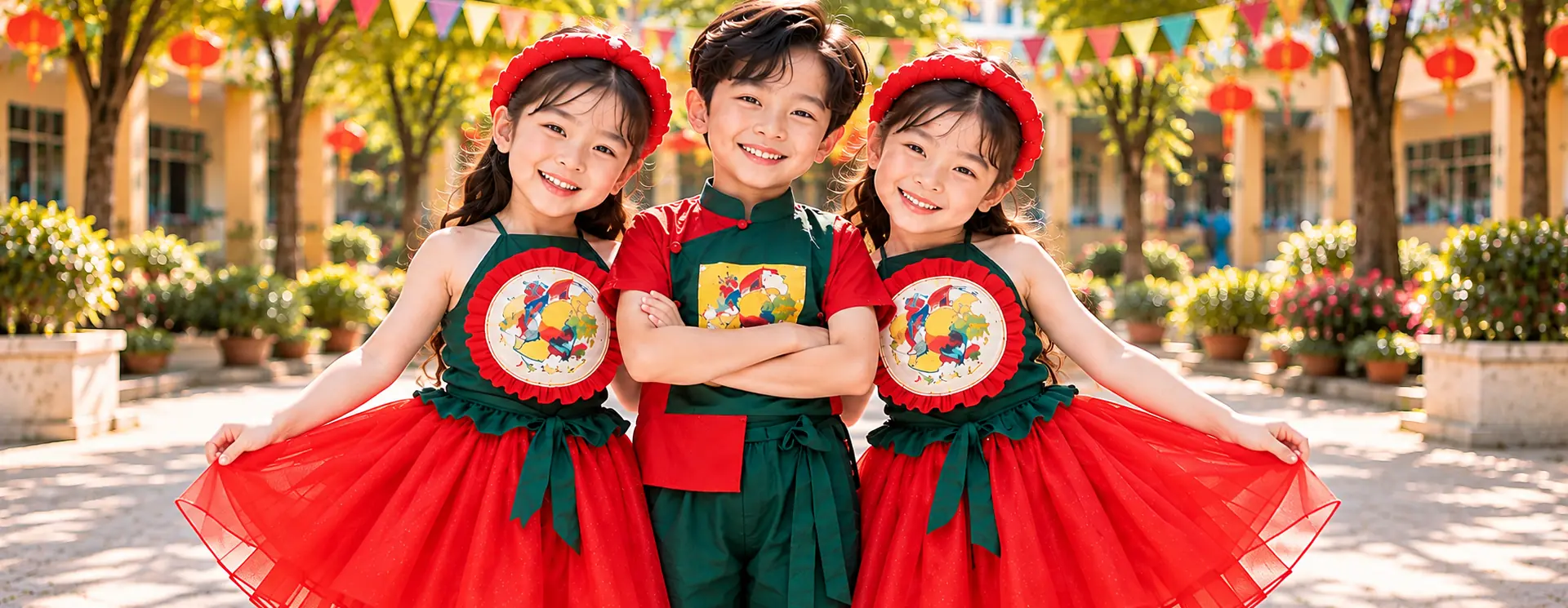 cho thuê đồ múa trẻ em tại tphcm