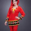 Đồ múa dân tộc - Trang phục dân tộc Dao