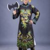 Quần áo táo quân - trang phục quan thiên lôi cho thuê đẹp