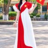 Áo dài nữ Sao Việt