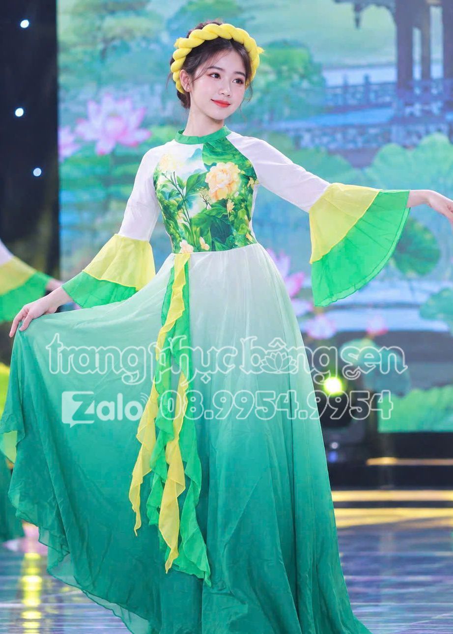 đồ múa người lớn