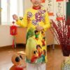 áo dài cách tân trẻ em