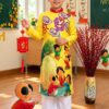 áo dài cách tân trẻ em