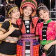 trang phục dân tộc