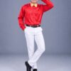 thuê đồ sự kiện - Áo sơ mi nam quần tây